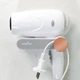 Тримач для фену MVM BP-32 WHITE/GRAY клейкий - изображение 11