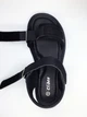 Босоножки для девочек Clibee AC2832/31 Черный 31 - изображение 2