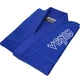 Кимоно для джиу-джитсу Venum Contender BJJ GI Blue (venum1144BL-A3) - изображение 6