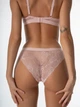 Трусики-сліп Moor Moor Barbara P2112 Пудровий XL (29516) - зображення 2