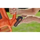 Повітродувка Black&Decker акумуляторна, 18 В, 2 Ач (BCBL200L) - зображення 4
