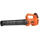 Повітродувка Black&Decker акумуляторна, 18 В, 2 Ач (BCBL200L) - зображення 6