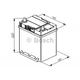Аккумулятор автомобильный Bosch 40А (0 092 S40 300) - изображение 3