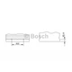 Аккумулятор автомобильный Bosch 40А (0 092 S40 300) - изображение 6