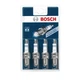 Свеча зажигания Bosch 0 242 230 533 - изображение 5