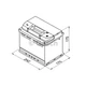 Акумулятор автомобільний Bosch 60А (0 092 S40 040) - зображення 4