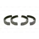 Гальмівні колодки Bosch 0 986 487 705 - зображення 1