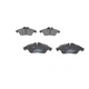 Тормозные колодки Bosch 0 986 495 245 - изображение 4