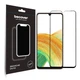 Стекло защитное BeCover Samsung Galaxy A34 5G SM-A346 Black (708840) - изображение 1