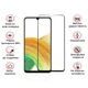 Стекло защитное BeCover Samsung Galaxy A34 5G SM-A346 Black (708840) - изображение 4
