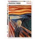 Пазл Piatnik Крик Мунк, 1000 элементов (PT-552946) - изображение 1