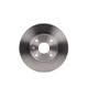2шт, Тормозной диск Bosch 0 986 479 649 - изображение 1