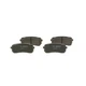 Тормозные колодки Bosch 0 986 494 327 - изображение 2