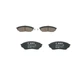 Тормозные колодки Bosch 0 986 424 713 - изображение 3