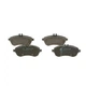 Тормозные колодки Bosch 0 986 495 104 - изображение 3