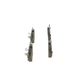 Тормозные колодки Bosch 0 986 494 696 - изображение 1