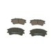 Тормозные колодки Bosch 0 986 494 079 - изображение 3