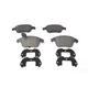 Тормозные колодки Bosch 0 986 494 372 - изображение 2