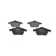 Тормозные колодки Bosch 0 986 460 937 - изображение 3