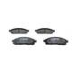 Гальмівні колодки Bosch 0 986 494 268 - зображення 7