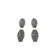 Тормозные колодки Bosch 0 986 468 630 - изображение 2