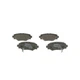 Гальмівні колодки Bosch 0986494803 - зображення 3