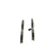 Тормозные колодки Bosch 0 986 495 095 - изображение 5