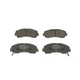 Гальмівні колодки Bosch 0986494821 - зображення 7