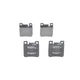 Гальмівні колодки Bosch 0 986 460 965 - зображення 3