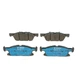 Гальмівні колодки Bosch 0 986 424 326 - зображення 3