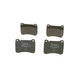 Тормозные колодки Bosch 0 986 494 166 - изображение 3