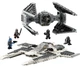 Конструктор LEGO Star Wars Мандалорський винищувач проти TIE Interceptor (75348) - изображение 2