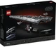 Конструктор LEGO Star Wars Зірковий суперруйнівник Кат (75356) - изображение 8