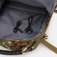 Мужской рюкзак Monsen C17077c-brown - изображение 5