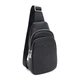 Чоловічий рюкак Ricco Grande K16226bl-black 28х16х5 см Чорний - зображення 1
