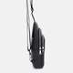 Чоловічий рюкак Ricco Grande K16226bl-black 28х16х5 см Чорний - зображення 4