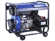 Генератор дизельный JM6500X(E) 4.5/5.0KW TT AGRO MOTO (однофазный, со свечой накала) - изображение 2