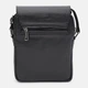 Мужская кожаная сумка Monsen T1tr0026bl-black - изображение 3