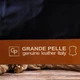Мужской кожаный ремень Grande Pelle 21472 - изображение 5