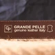 Чоловічий шкіряний ремінь Grande Pelle 21462 - зображення 3