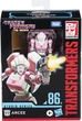 Трансформер Арси Transformers Arcee Studio Series 86-16 Deluxe Class Hasbro F4480 - изображение 2