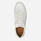 Мужские кроссовки кожаные Ralph Lauren 406840740 44 (14US) 30 см Белые (1160132518) - изображение 4