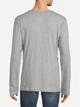 Лонгслив мужской Ralph Lauren 978952472 M Серый (1159779108) - изображение 2