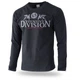 Лонгслив Dobermans Aggressive Griffins Division LS233BK (L) - изображение 2