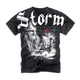 Футболка Dobermans Aggressive Storm TS151BK (M) - изображение 4