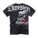 Футболка Dobermans Aggressive Division 44 TS136BK (M) - изображение 4