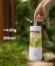 Портативный мини-блендер Vitamer Mini Personal Juicer White - изображение 4