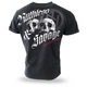 Футболка Dobermans Aggressive Ruthless and Savage TS199BK (XXXL) - изображение 4