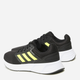 Чоловічі кросівки для бігу adidas Galaxy 6 GW4141 42.5 (8.5UK) 27 см Чорні (4065426754230) - зображення 3