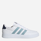 Чоловічі кеди низькі adidas Breaknet 2.0 GZ9370 40.5 (7UK) 25.5 см Білі (4066749422752) - зображення 1